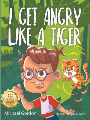 cover image of I Get Angry Like a Tiger